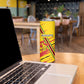 Custom Zimbabwe Football Skinny Tumbler Grunge Style