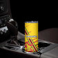 Custom Zimbabwe Football Skinny Tumbler Grunge Style
