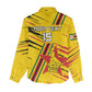 Custom Zimbabwe Football Women Casual Shirt Grunge Style LT15
