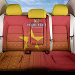 Custom Zimbabwe Cricket Back Car Seat Cover Go Champions