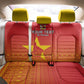 Custom Zimbabwe Cricket Back Car Seat Cover Go Champions