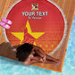 Custom Zimbabwe Cricket Beach Blanket Go Champions