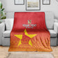 Custom Zimbabwe Cricket Blanket Go Champions