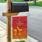 Custom Zimbabwe Cricket Garden Flag Go Champions