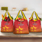 Custom Zimbabwe Cricket Grocery Bag Go Champions