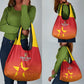 Custom Zimbabwe Cricket Grocery Bag Go Champions