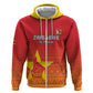 Custom Zimbabwe Cricket Hoodie Go Champions