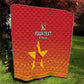 Custom Zimbabwe Cricket Quilt Go Champions