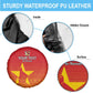 Custom Zimbabwe Cricket Spare Tire Cover Go Champions