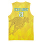 Custom Benin Football Basketball Jersey Go Les Guepards - African Pride
