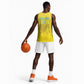 Custom Benin Football Basketball Jersey Go Les Guepards - African Pride
