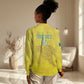 Custom Benin Football Women Casual Shirt Go Les Guepards LT15