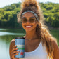 Custom Djibouti Football 4 in 1 Can Cooler Tumbler Go Champions