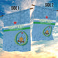 Custom Djibouti Football Garden Flag Go Champions