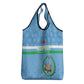 Custom Djibouti Football Grocery Bag Go Champions
