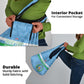 Custom Djibouti Football Grocery Bag Go Champions