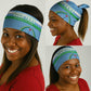 Djibouti Football Neck Gaiter Go Champions - African Pride