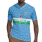 Custom Djibouti Football Rugby Jersey Go Champions