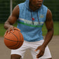 Custom Djibouti Football Sleeveless Hoodie Go Champions - African Pride