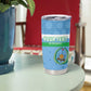 Custom Djibouti Football Tumbler Cup Go Champions