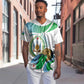 Personalized Happy Djibouti Baseball Jersey Independence Day