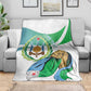 Personalized Happy Djibouti Blanket Independence Day