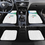 Personalized Happy Djibouti Car Mats Independence Day