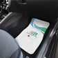 Personalized Happy Djibouti Car Mats Independence Day