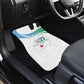 Personalized Happy Djibouti Car Mats Independence Day
