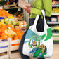 Personalized Happy Djibouti Grocery Bag Independence Day