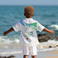 Personalized Happy Djibouti Kid Hawaiian Shirt Independence Day