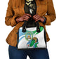 Personalized Happy Djibouti Shoulder Handbag Independence Day