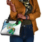 Personalized Happy Djibouti Shoulder Handbag Independence Day