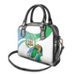 Personalized Happy Djibouti Shoulder Handbag Independence Day