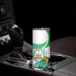 Personalized Happy Djibouti Skinny Tumbler Independence Day