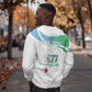 Personalized Happy Djibouti Sweatshirt Independence Day