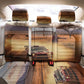 Personalized Kenya Safari Racing Car Back Car Seat Cover Come On Kenyan