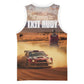 Personalized Kenya Safari Racing Car Basketball Jersey Come On Kenyan - African Pride