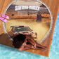 Personalized Kenya Safari Racing Car Beach Blanket Come On Kenyan
