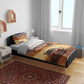 Personalized Kenya Safari Racing Car Bedding Set Come On Kenyan