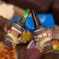 Personalized Kenya Safari Racing Car 4 in 1 Can Cooler Tumbler Come On Kenyan