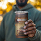 Personalized Kenya Safari Racing Car 4 in 1 Can Cooler Tumbler Come On Kenyan