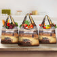 Personalized Kenya Safari Racing Car Grocery Bag Come On Kenyan