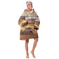 Personalized Kenya Safari Racing Car Kid Wearable Blanket Hoodie Come On Kenyan