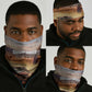Personalized Kenya Safari Racing Car Neck Gaiter Come On Kenyan LT15