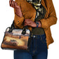 Personalized Kenya Safari Racing Car Shoulder Handbag Come On Kenyan