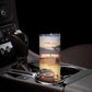 Personalized Kenya Safari Racing Car Skinny Tumbler Come On Kenyan