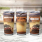 Personalized Kenya Safari Racing Car Tumbler Cup Come On Kenyan