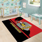 Personalized South Sudan With Coat Of Arms Area Rug Sporty Style