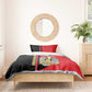 Personalized South Sudan With Coat Of Arms Bedding Set Sporty Style